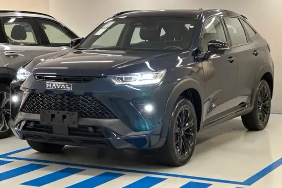 GWM HAVAL H6 GT 1.5 PHEV AWD E-TRACTION
