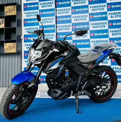 HAOJUE DR 160 FI 