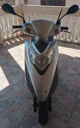 HAOJUE LINDY 125 CBS 