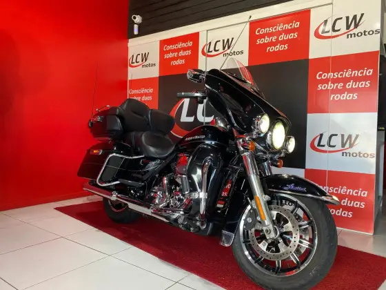 HARLEY-DAVIDSON ELECTRA GLIDE ULTRA LIMITED 