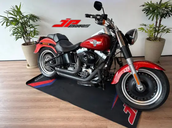 HARLEY-DAVIDSON FAT BOY FLSTF HARLEY-DAVIDSON FAT BOY FLSTF