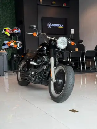 HARLEY-DAVIDSON FAT BOY FLSTF 