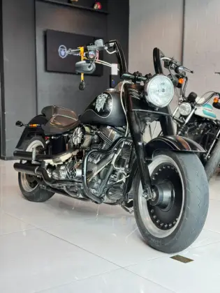 HARLEY-DAVIDSON FAT BOY FLSTF 