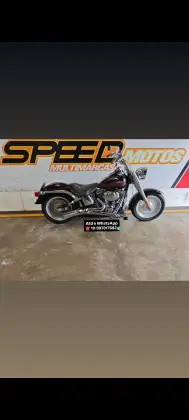 HARLEY-DAVIDSON FAT BOY FLSTF HARLEY-DAVIDSON FAT BOY FLSTF