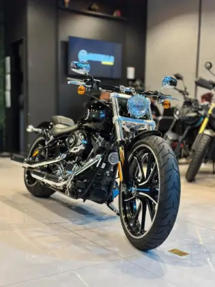 HARLEY-DAVIDSON SOFTAIL BREAKOUT 