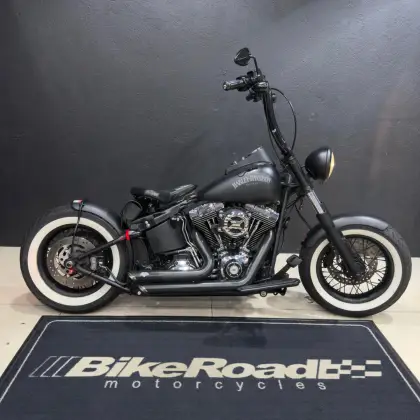 HARLEY-DAVIDSON SOFTAIL DELUXE 