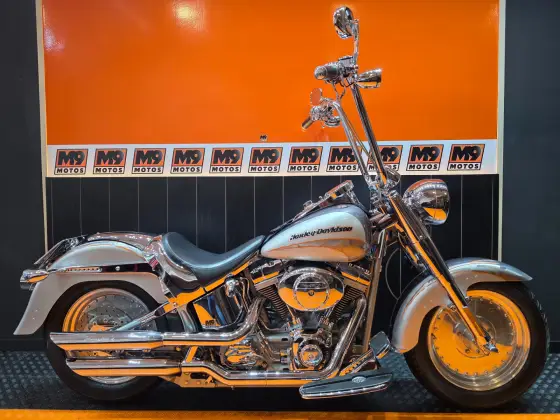 HARLEY-DAVIDSON SOFTAIL FAT BOY 