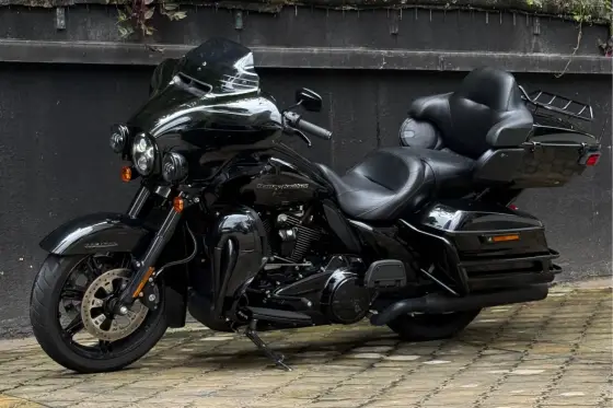 HARLEY-DAVIDSON ULTRA LIMITED 
