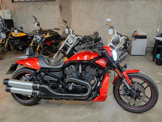 HARLEY-DAVIDSON V ROD NIGHT ROD ESPECIAL 