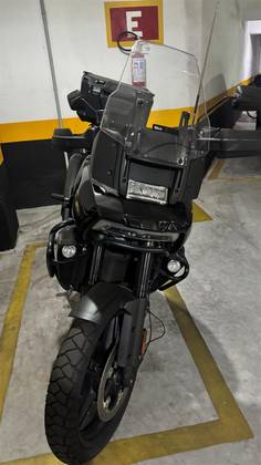 HARLEY-DAVIDSON PAN AMERICA 1250 S 