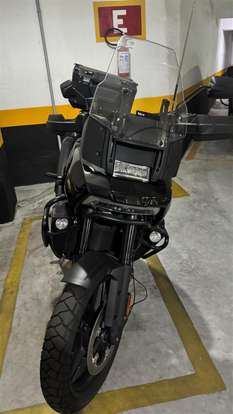 HARLEY-DAVIDSON-PAN AMERICA 1250 S-2022
