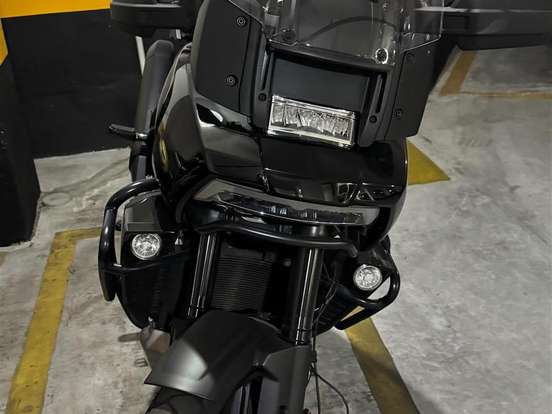 HARLEY-DAVIDSON-PAN AMERICA 1250 S HARLEY-DAVIDSON-PAN AMERICA 1250 S-2022