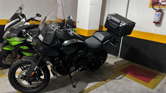 HARLEY-DAVIDSON-PAN AMERICA 1250 S-2022