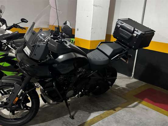 HARLEY-DAVIDSON-PAN AMERICA 1250 S HARLEY-DAVIDSON-PAN AMERICA 1250 S-2022