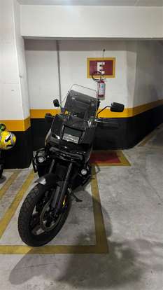 HARLEY-DAVIDSON-PAN AMERICA 1250 S-2022