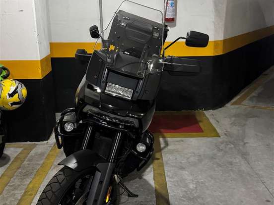 HARLEY-DAVIDSON-PAN AMERICA 1250 S HARLEY-DAVIDSON-PAN AMERICA 1250 S-2022