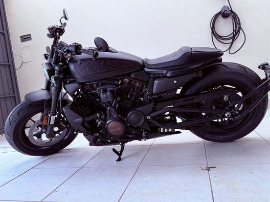 HARLEY-DAVIDSON-SPORTSTER S HARLEY-DAVIDSON-SPORTSTER S-2024