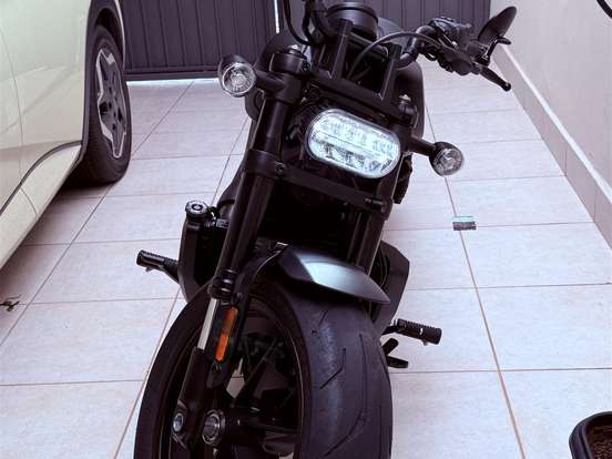 HARLEY-DAVIDSON-SPORTSTER S HARLEY-DAVIDSON-SPORTSTER S-2024