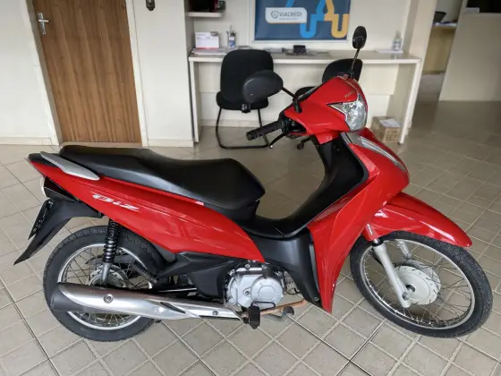 HONDA BIZ 110i 
