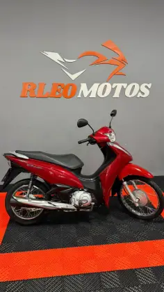 HONDA BIZ 110i 