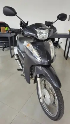 HONDA BIZ 110i 