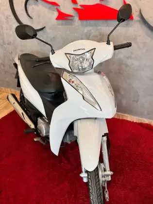 HONDA BIZ 110i 