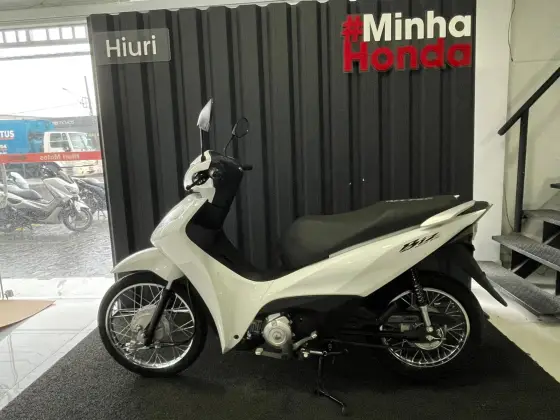 HONDA BIZ 125 ES 