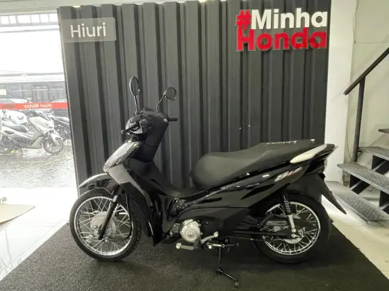 HONDA BIZ 125 ES 