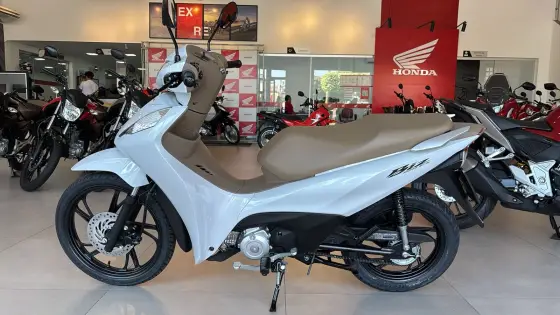 HONDA BIZ 125 EX 
