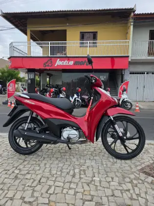 HONDA BIZ 125 EX 