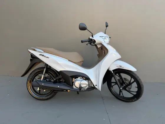 HONDA BIZ 125 EX 