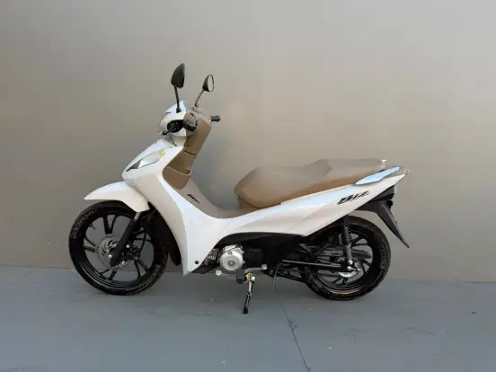 HONDA-BIZ 125 EX HONDA-BIZ 125 EX-2026