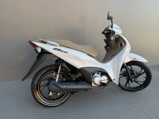 HONDA-BIZ 125 EX-2026