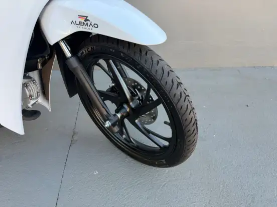 HONDA-BIZ 125 EX-2026