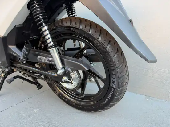 HONDA-BIZ 125 EX-2026