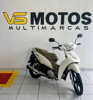 HONDA BIZ 125 EX 