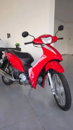 HONDA BIZ 125 KS 