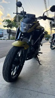 HONDA CB 300F TWISTER ABS 
