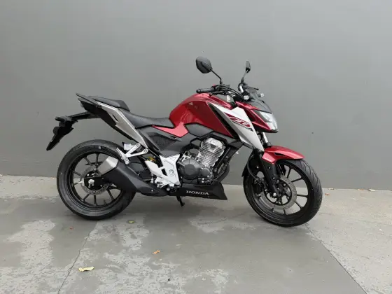 HONDA CB 300F TWISTER ABS 