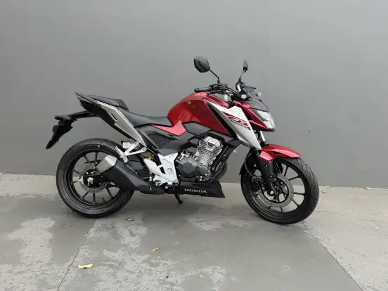 HONDA-CB 300F TWISTER ABS-2026