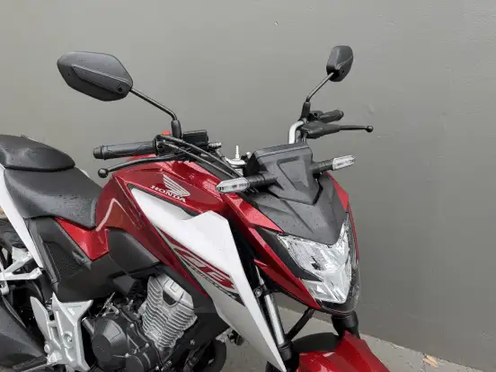 HONDA-CB 300F TWISTER ABS HONDA-CB 300F TWISTER ABS-2026