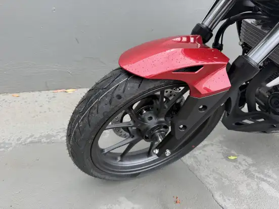 HONDA-CB 300F TWISTER ABS-2026