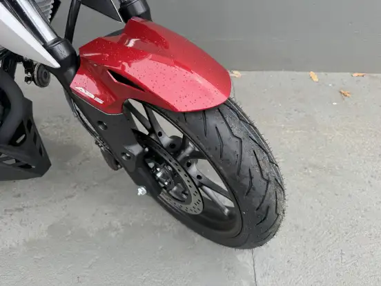 HONDA-CB 300F TWISTER ABS-2026