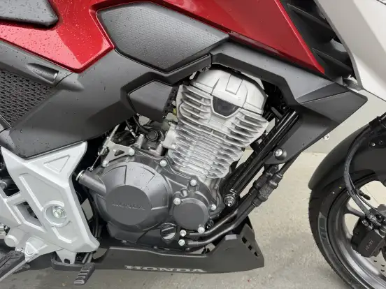 HONDA-CB 300F TWISTER ABS-2026