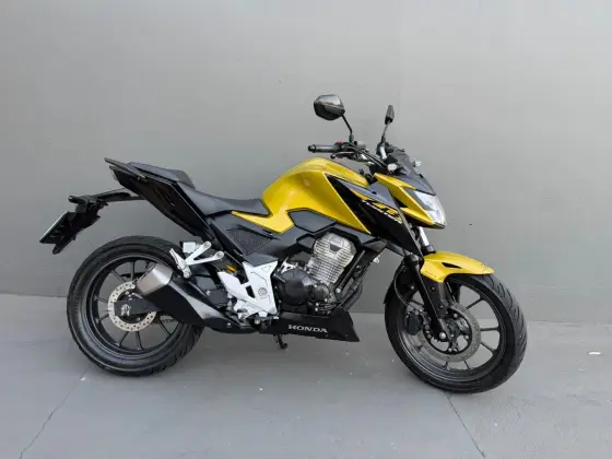 HONDA CB 300F TWISTER ABS 