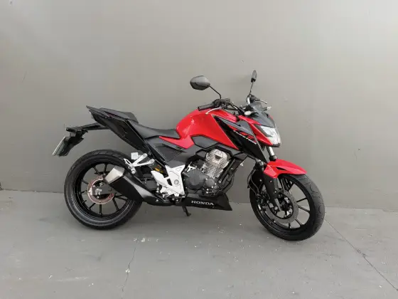 HONDA CB 300F TWISTER ABS 