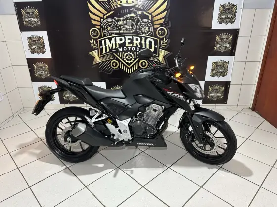 HONDA CB 300F TWISTER CBS 