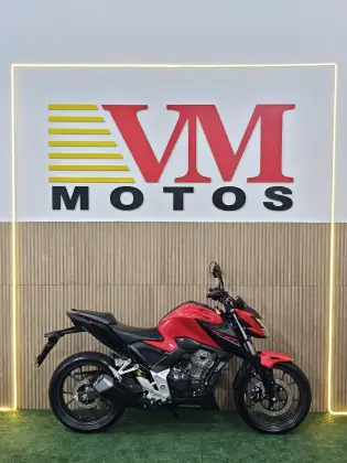 HONDA CB 300F TWISTER CBS HONDA CB 300F TWISTER CBS