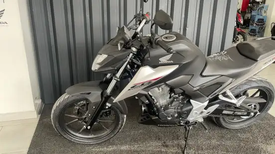 HONDA-CB 300F TWISTER CBS-2026