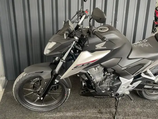 HONDA-CB 300F TWISTER CBS HONDA-CB 300F TWISTER CBS-2026